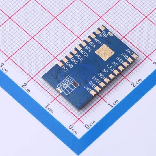 G-NiceRF lora1268F30-mini-433 - 2