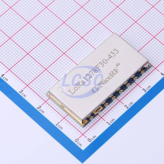 G-NiceRF lora1278F30-433