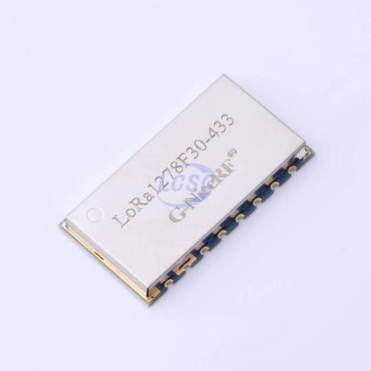 G-NiceRF lora1278F30-433 - 3