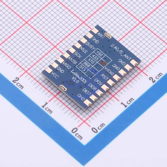G-NiceRF lora2021-433MHz - 2