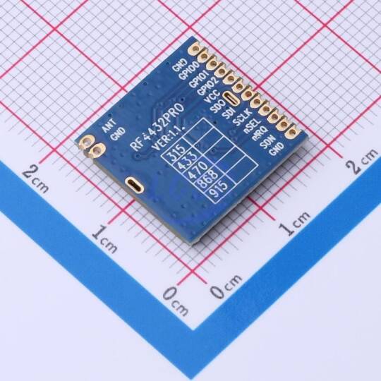 G-NiceRF RF4432PRO-433 - 2