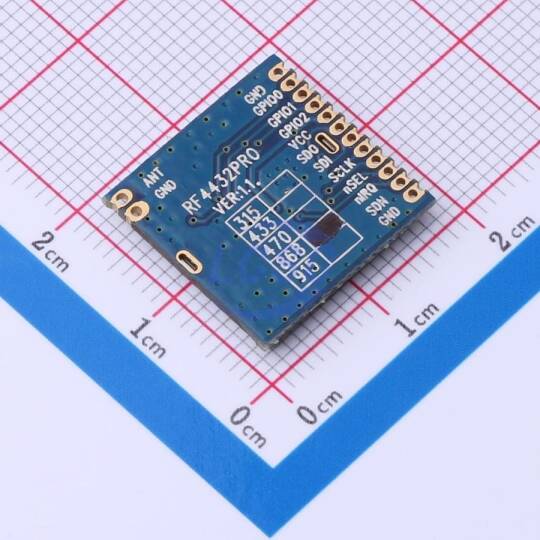 G-NiceRF RF4432PRO-868 - 2