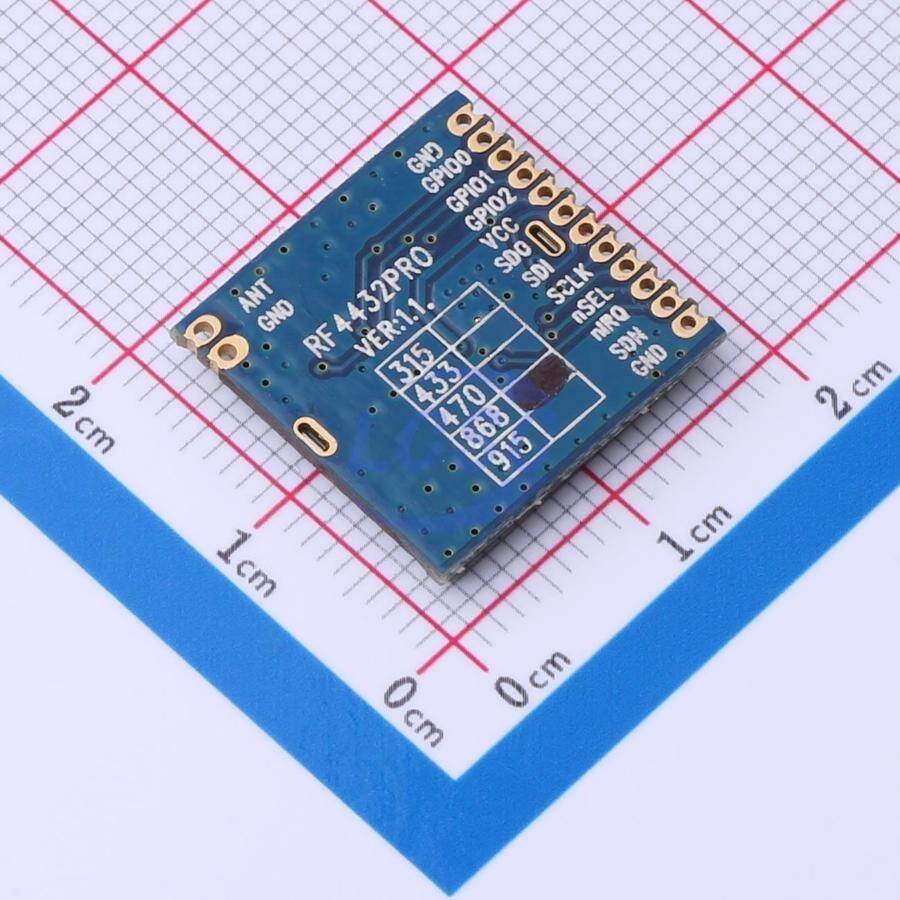 G-NiceRF RF4432PRO-868 - 2
