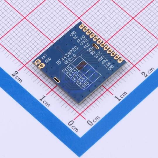 G-NiceRF RF4438PRO-433 - 2