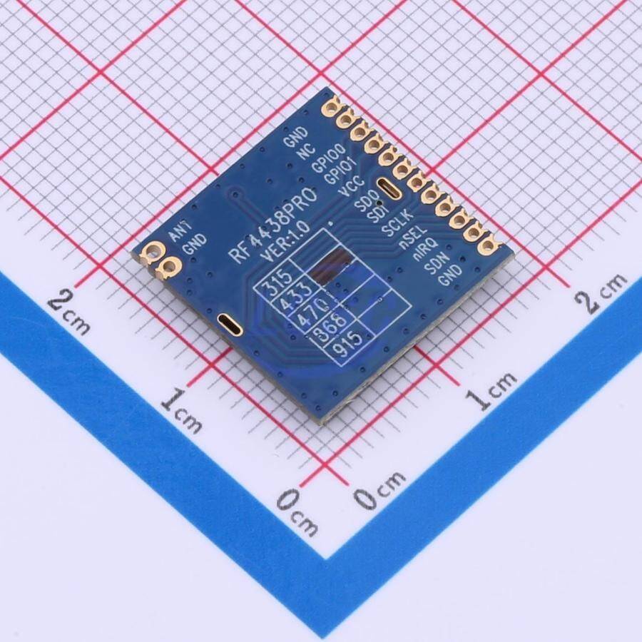 G-NiceRF RF4438PRO-433 - 2