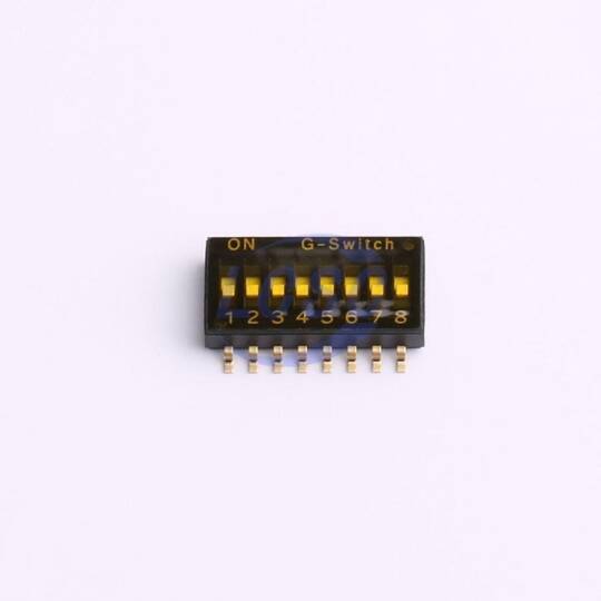 G-Switch DV7SA-08F-01 - 3