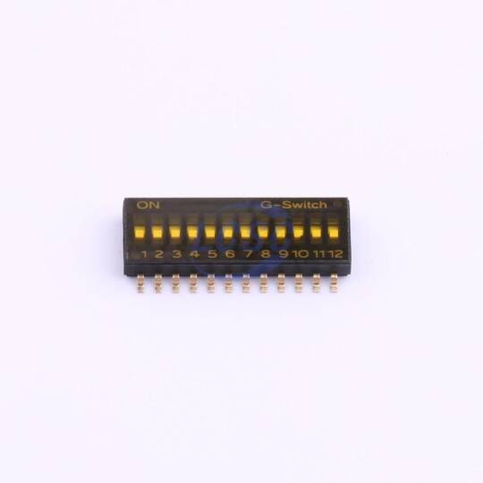 G-Switch DV7SA-12F-01 - 3