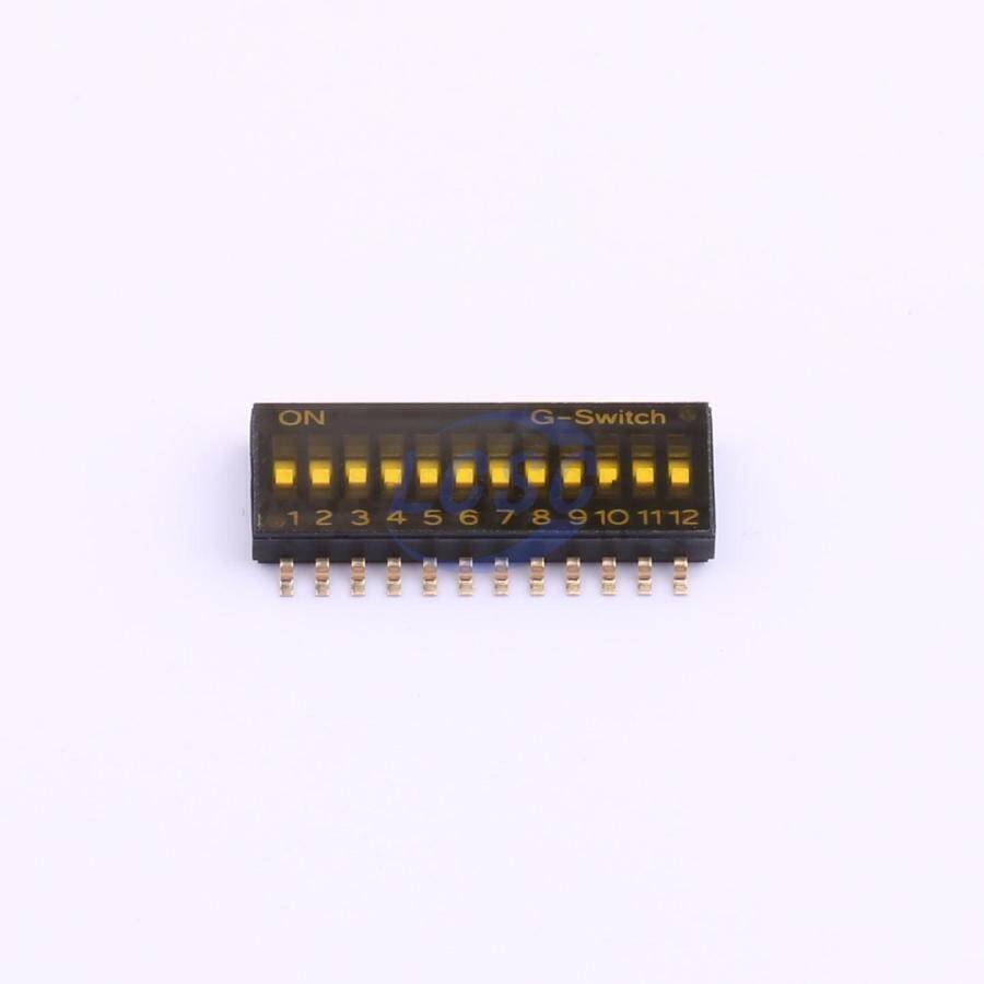 G-Switch DV7SA-12F-01 - 3