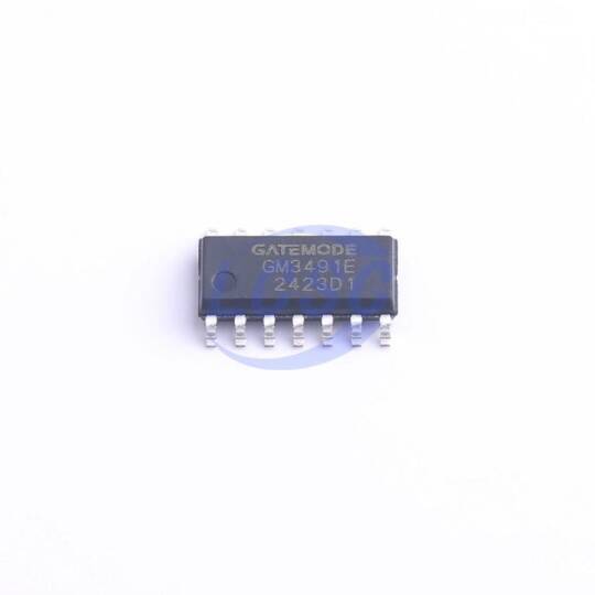 GATEMODE GM3491E - 3