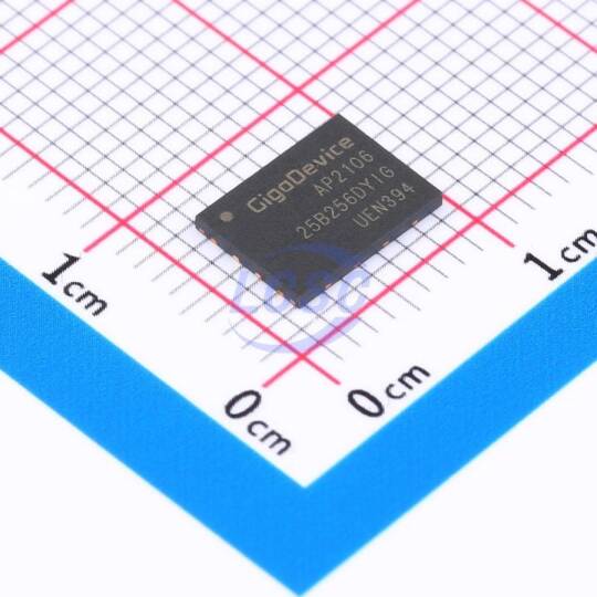 GigaDevice Semicon Beijing GD25B256DYIGR