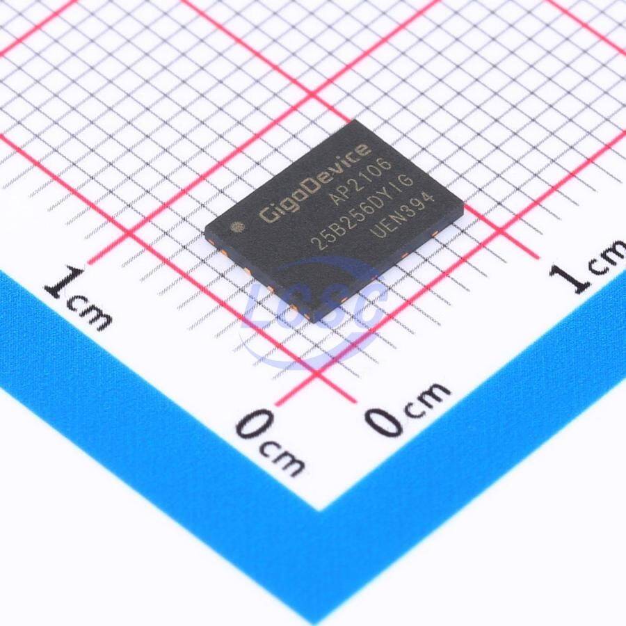 GigaDevice Semicon Beijing GD25B256DYIGR - 1