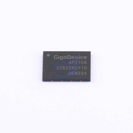 GigaDevice Semicon Beijing GD25B256DYIGR - 3