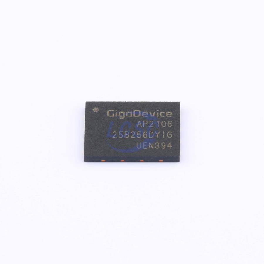 GigaDevice Semicon Beijing GD25B256DYIGR - 3