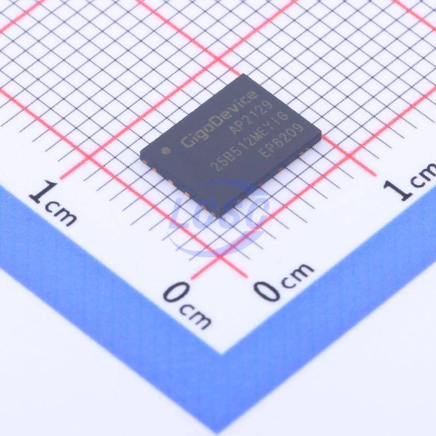 GigaDevice Semicon Beijing GD25B512MEYIGR - 1
