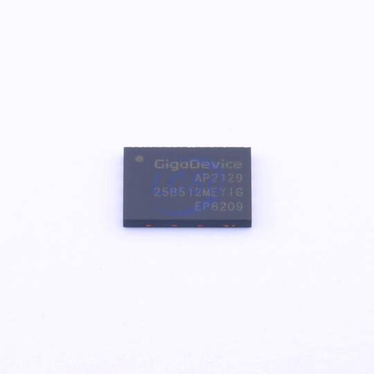GigaDevice Semicon Beijing GD25B512MEYIGR - 3