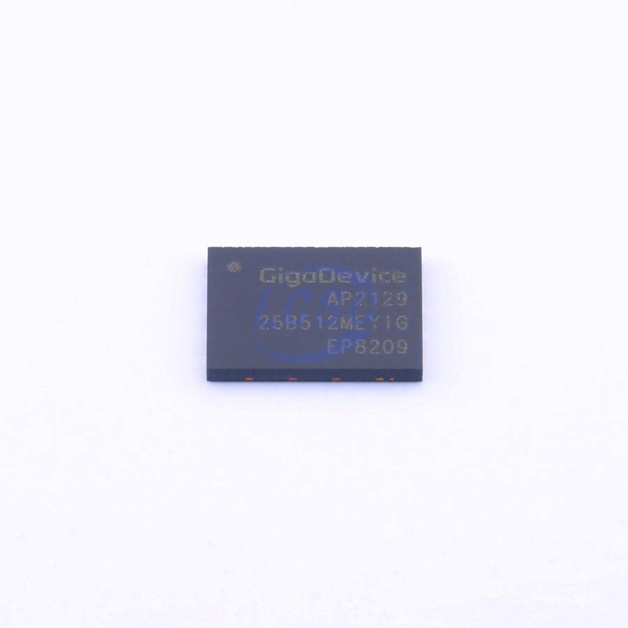 GigaDevice Semicon Beijing GD25B512MEYIGR - 3