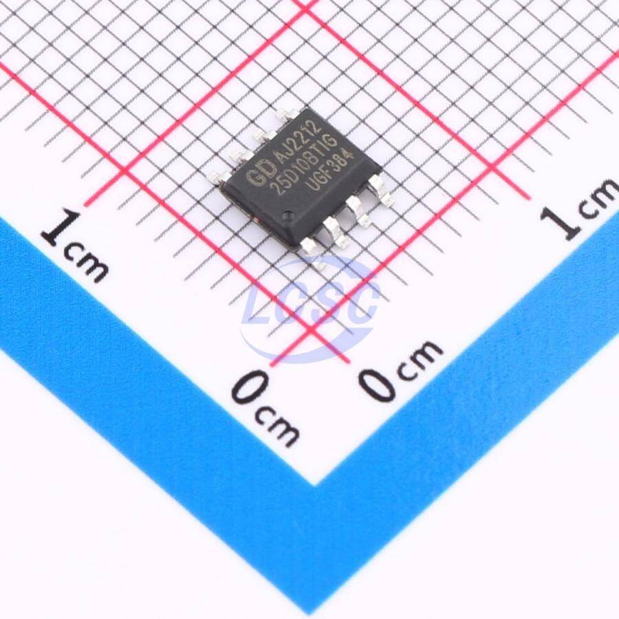 GigaDevice Semicon Beijing GD25D10BTIGR - 1