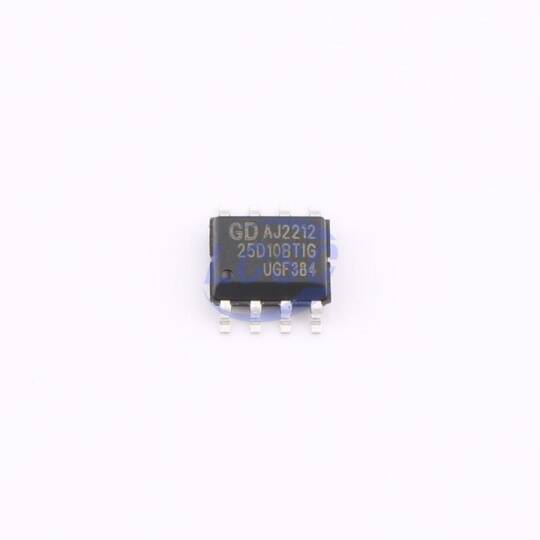 GigaDevice Semicon Beijing GD25D10BTIGR - 3