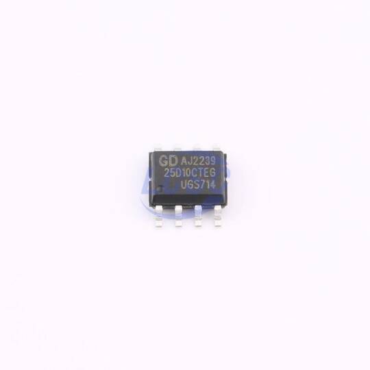 GigaDevice Semicon Beijing GD25D10CTEGR - 3