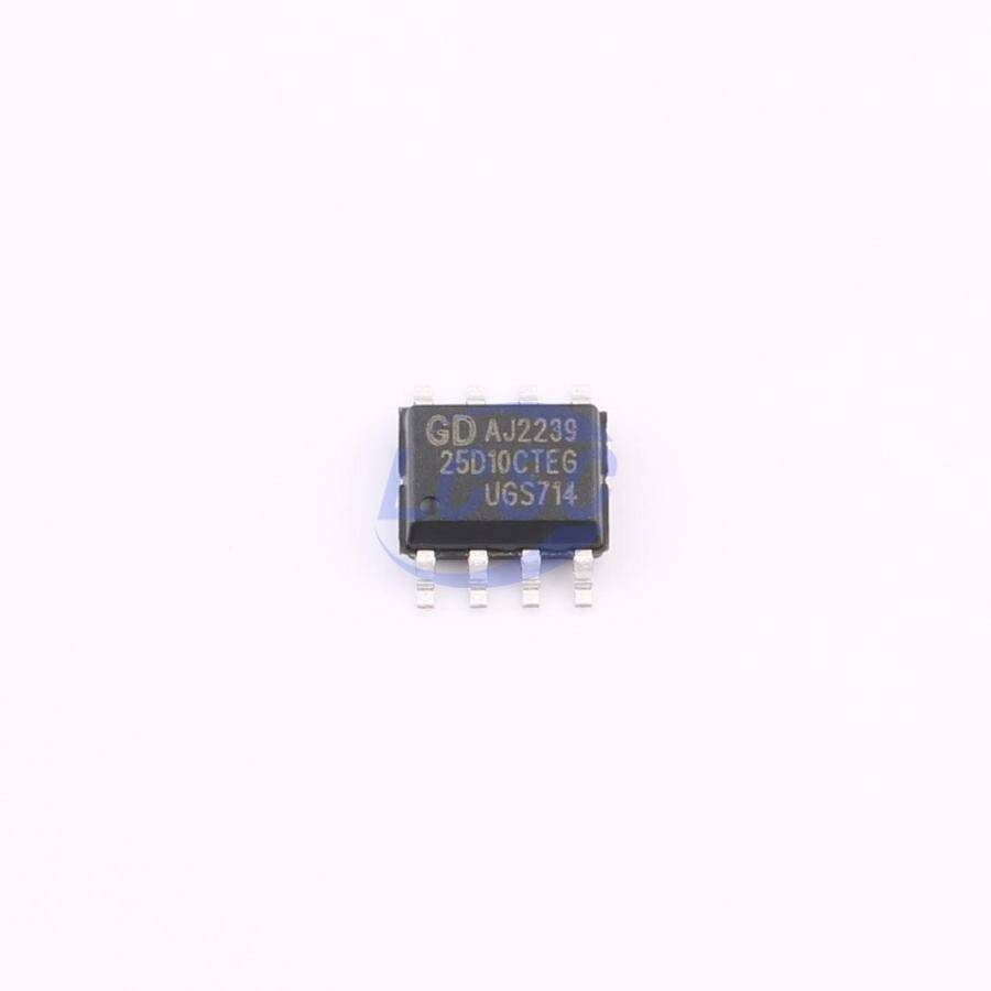 GigaDevice Semicon Beijing GD25D10CTEGR - 3