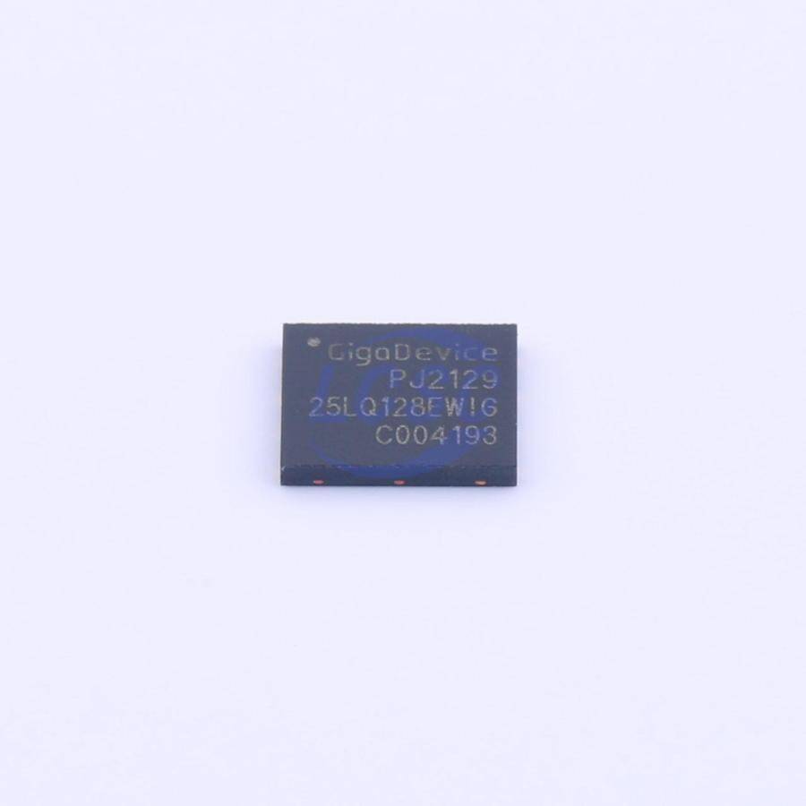 GigaDevice Semicon Beijing GD25LQ128EWIGR - 3