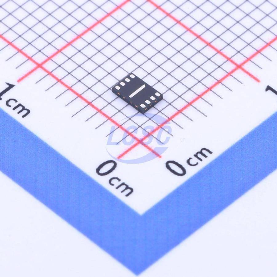 GigaDevice Semicon Beijing GD25LQ32EEIGR - 2