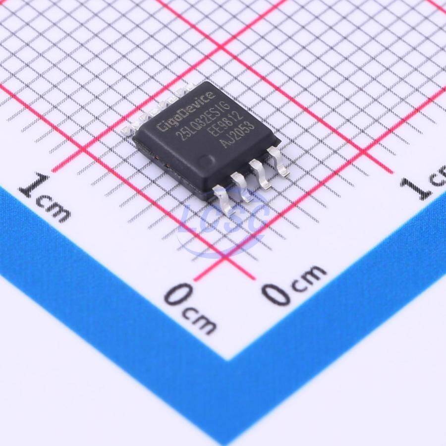 GigaDevice Semicon Beijing GD25LQ32ESIGR - 1