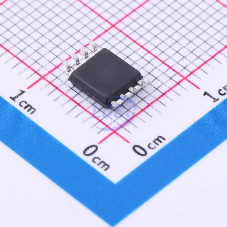 GigaDevice Semicon Beijing GD25LQ32ESIGR - 2