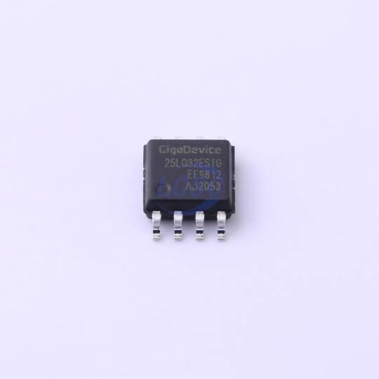 GigaDevice Semicon Beijing GD25LQ32ESIGR - 3