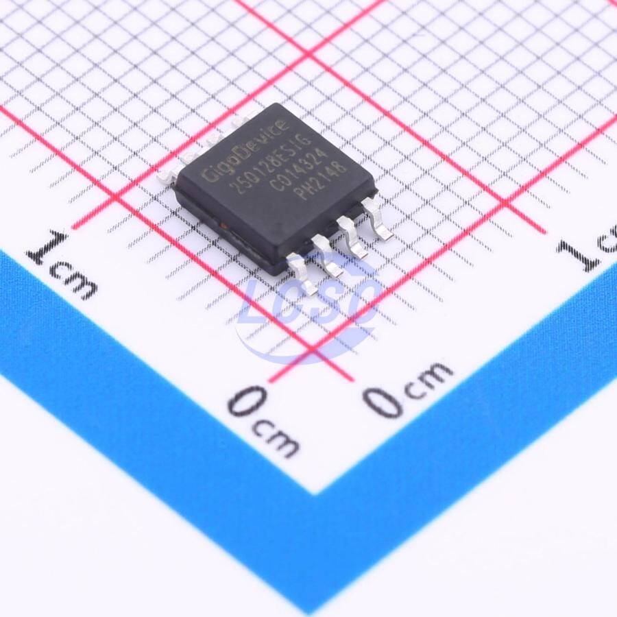 GigaDevice Semicon Beijing GD25Q128ESIGR - 1
