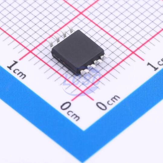 GigaDevice Semicon Beijing GD25Q128ESIGR - 2
