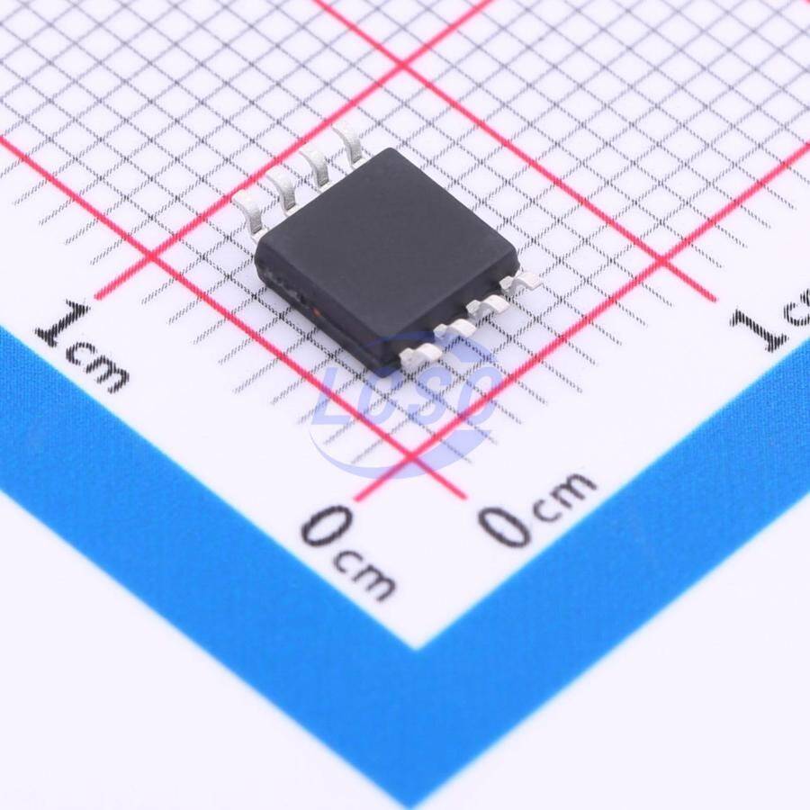 GigaDevice Semicon Beijing GD25Q128ESIGR - 2