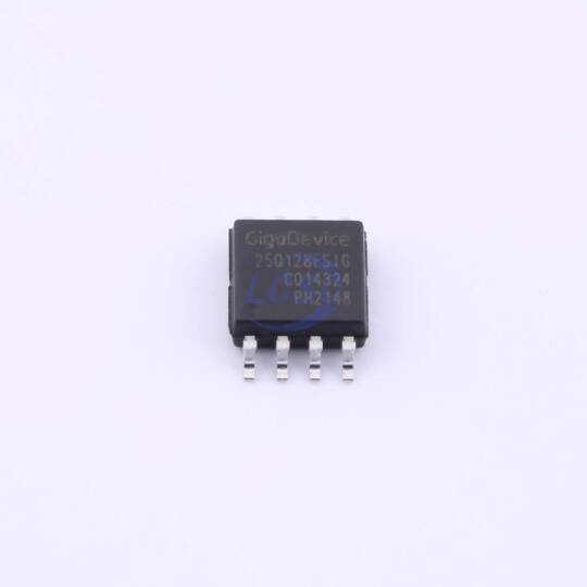 GigaDevice Semicon Beijing GD25Q128ESIGR - 3