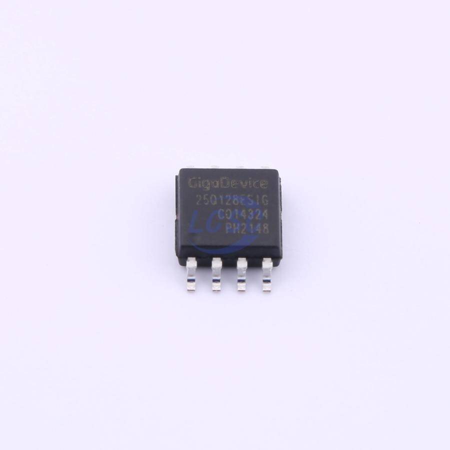 GigaDevice Semicon Beijing GD25Q128ESIGR - 3