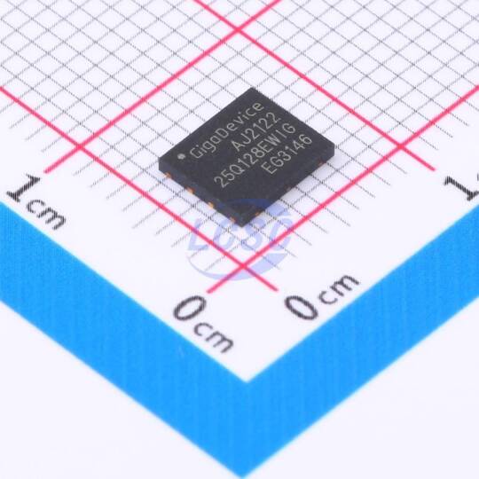 GigaDevice Semicon Beijing GD25Q128EWIGR
