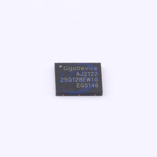 GigaDevice Semicon Beijing GD25Q128EWIGR - 3
