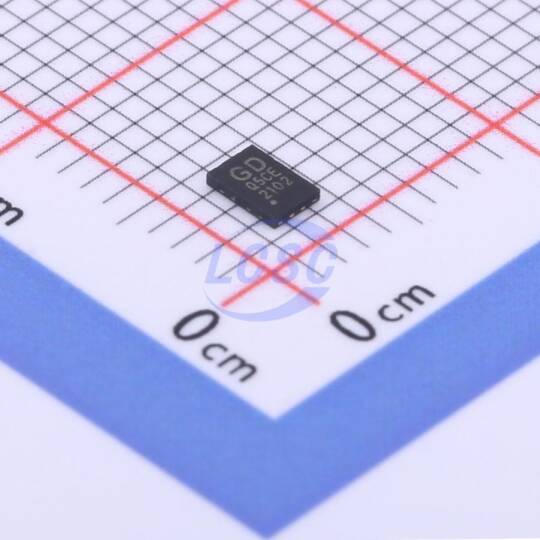 GigaDevice Semicon Beijing GD25Q16CEIGR