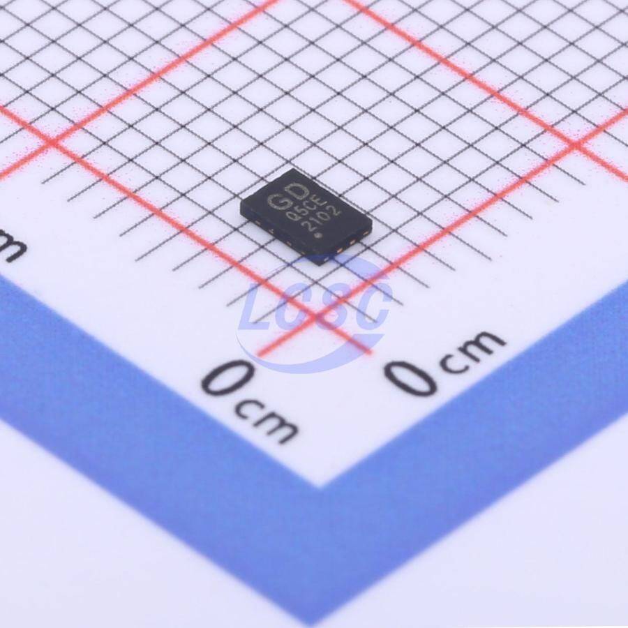 GigaDevice Semicon Beijing GD25Q16CEIGR - 1