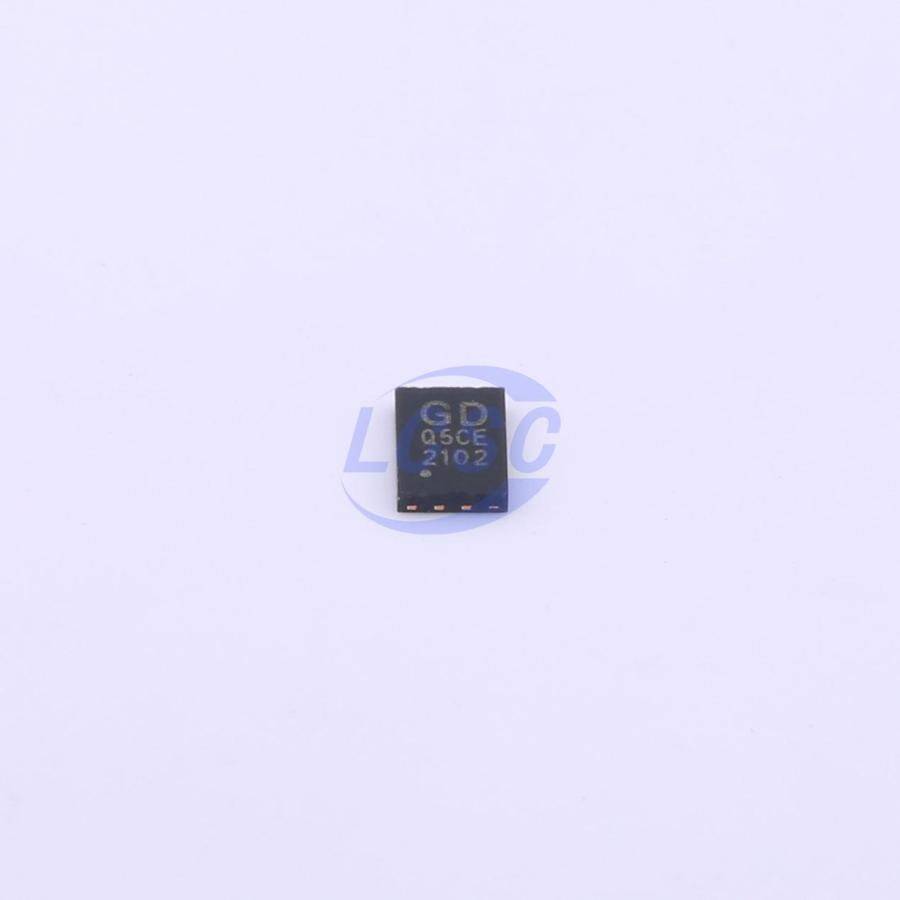 GigaDevice Semicon Beijing GD25Q16CEIGR - 3