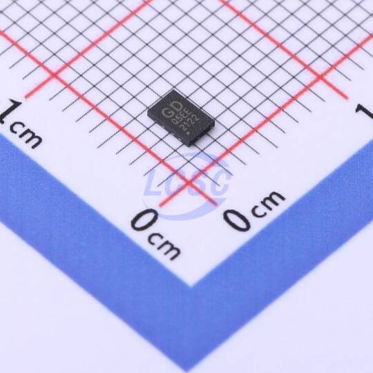 GigaDevice Semicon Beijing GD25Q16EEIGR