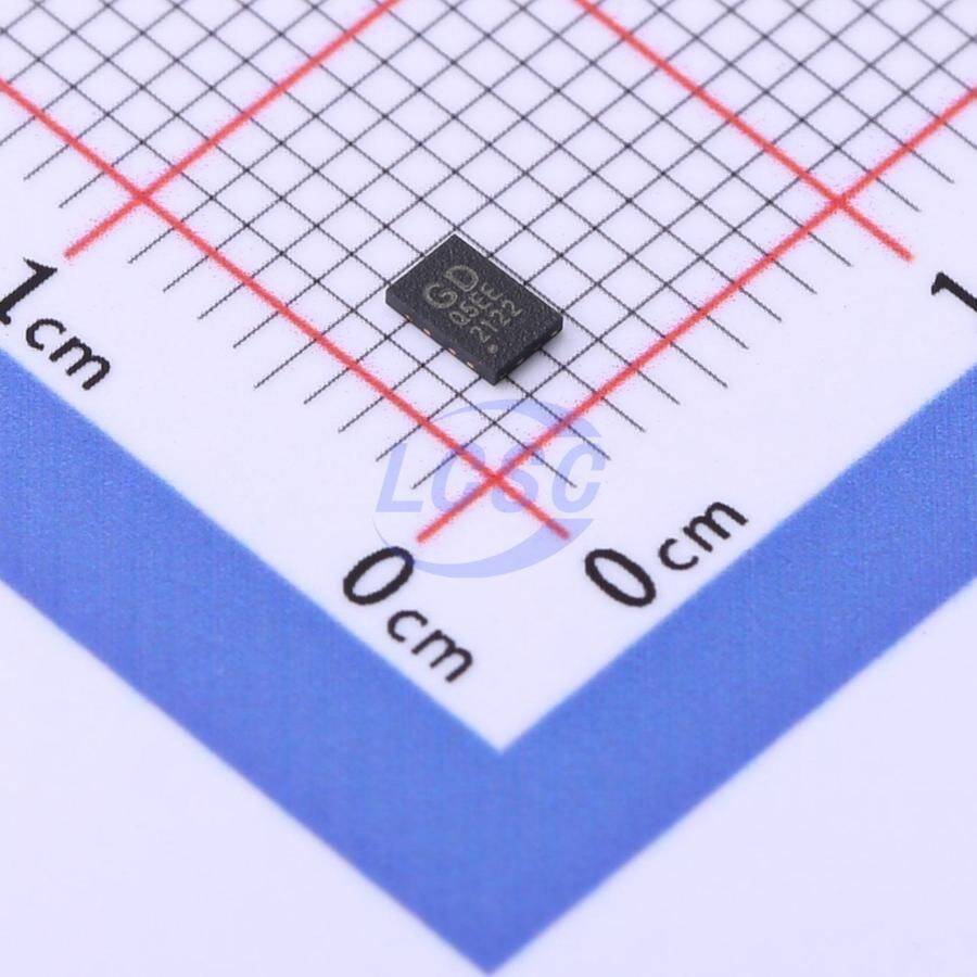 GigaDevice Semicon Beijing GD25Q16EEIGR - 1