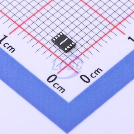 GigaDevice Semicon Beijing GD25Q16EEIGR - 2