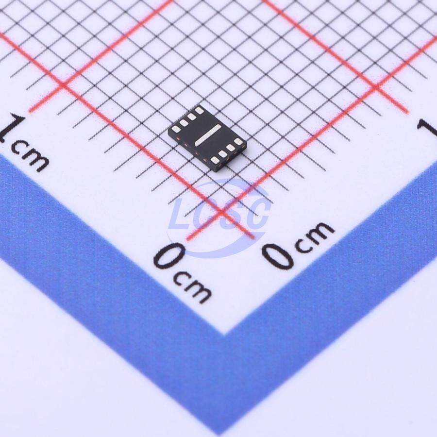 GigaDevice Semicon Beijing GD25Q16EEIGR - 2