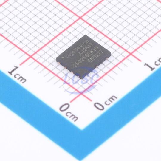 GigaDevice Semicon Beijing GD25Q256EWIGR