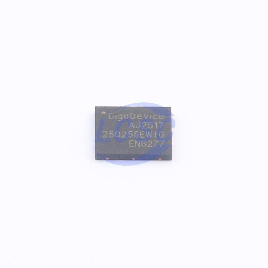 GigaDevice Semicon Beijing GD25Q256EWIGR - 3