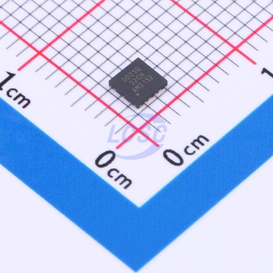 GigaDevice Semicon Beijing GD25Q32CHIGR - 1