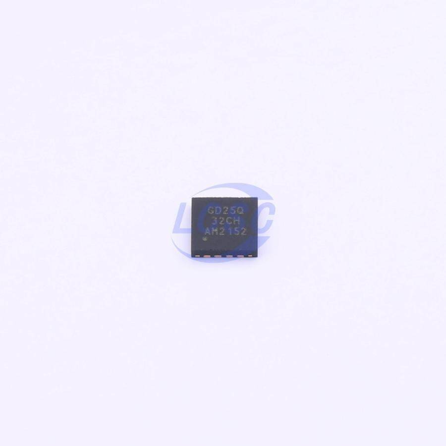 GigaDevice Semicon Beijing GD25Q32CHIGR - 3
