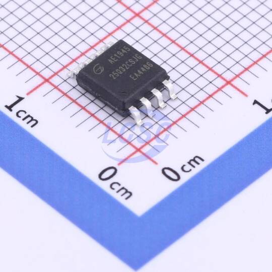GigaDevice Semicon Beijing GD25Q32CSJGR