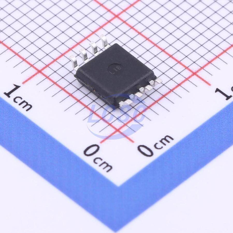 GigaDevice Semicon Beijing GD25Q32CSJGR - 2