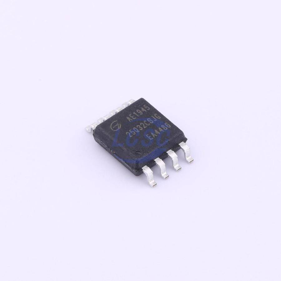 GigaDevice Semicon Beijing GD25Q32CSJGR - 3